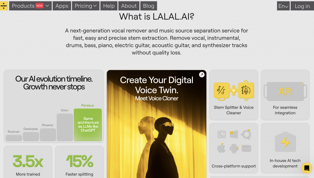 LALAL.AI